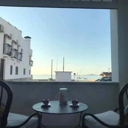 The Fisherman'S House Los Alcázares Exterior photo